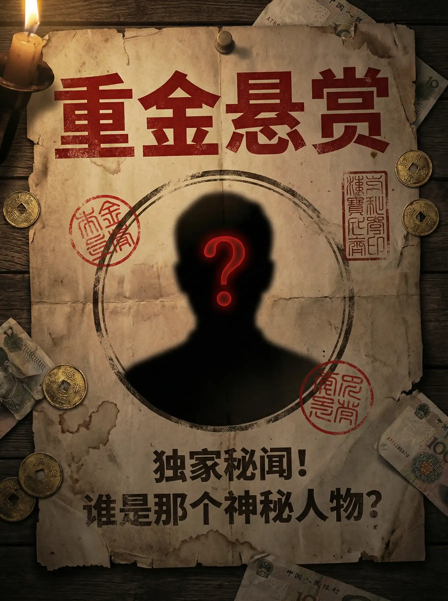 17c一起草官网 - 重金悬赏线索征集令